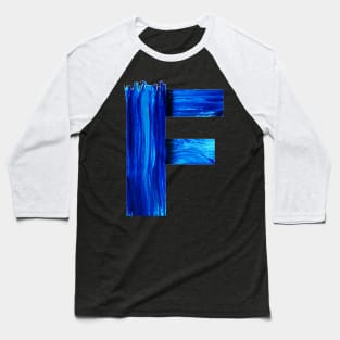 F Baseball T-Shirt